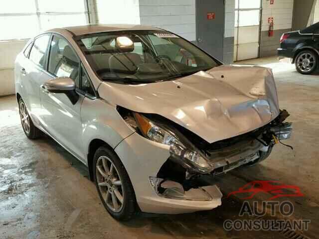 FORD FIESTA 2015 - 3FADP4BJ9FM166765