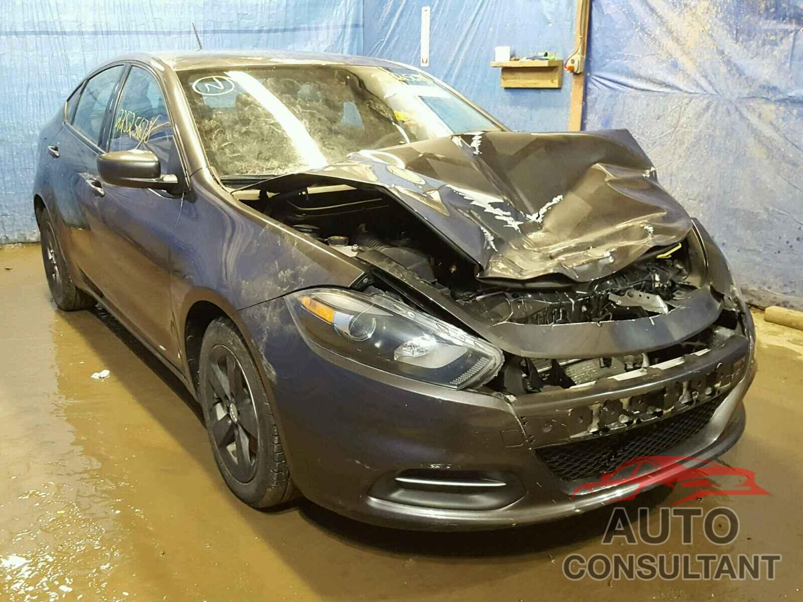 DODGE DART 2015 - 1C3CDFBB9FD390170