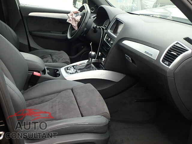 AUDI SQ5 2015 - WA1CGAFP5FA094151