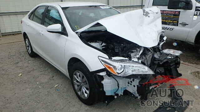 TOYOTA CAMRY 2015 - 4T4BF1FKXFR457455