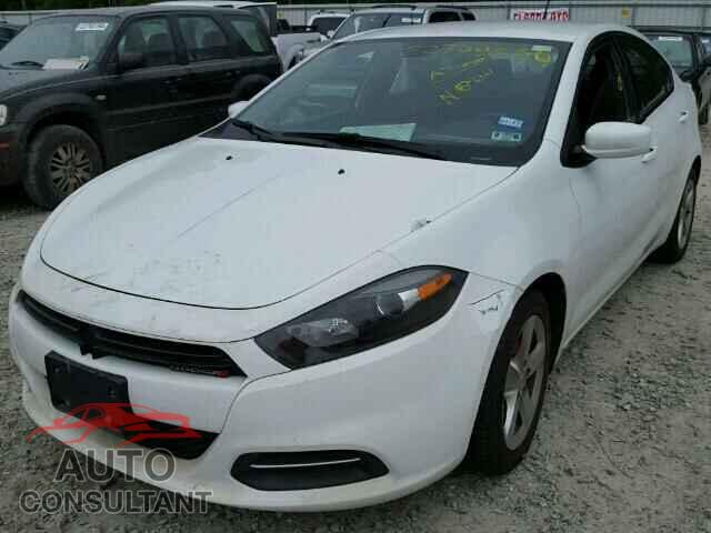 DODGE DART 2015 - 1C3CDFBB4FD213333