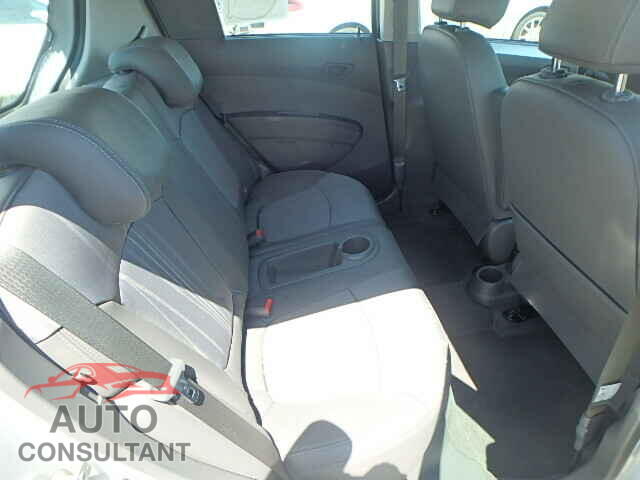 CHEVROLET SPARK 2015 - KL8CB6S90FC747202