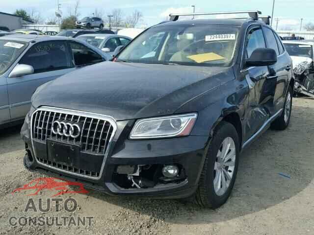 AUDI Q5 2015 - WA1CFAFP1FA096854