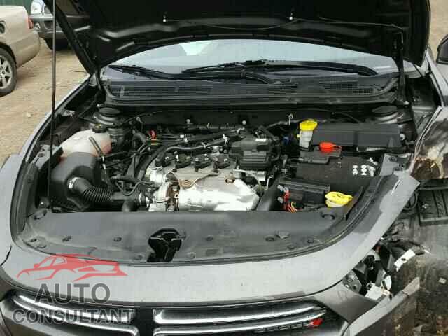DODGE DART 2015 - 1C3CDFDH7FD276766