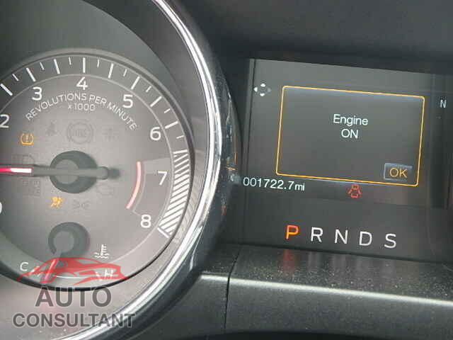 FORD MUSTANG 2015 - 1FA6P8TH1F5355900