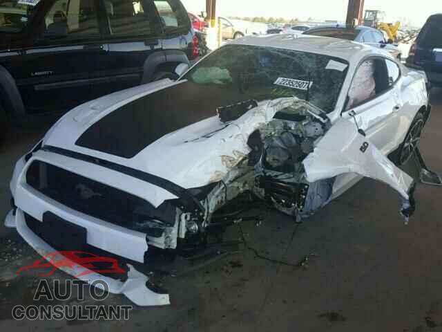 FORD MUSTANG 2017 - 1FA6P8CF4H5209511