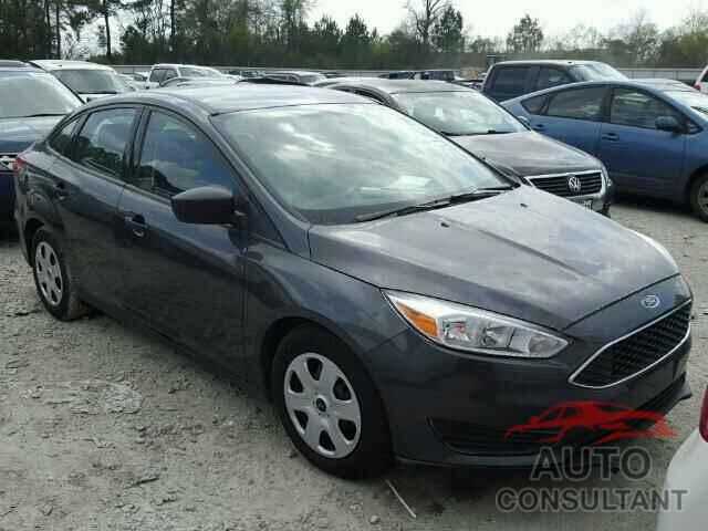 FORD FOCUS 2016 - 1FADP3E20GL369027