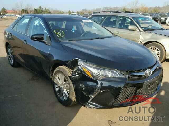 TOYOTA CAMRY 2017 - 4T1BF1FK9HU298974