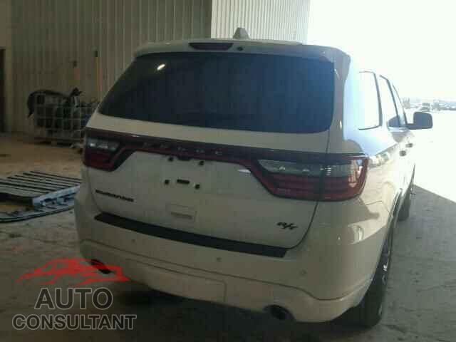 DODGE DURANGO 2015 - 1C4SDHCT5FC169360