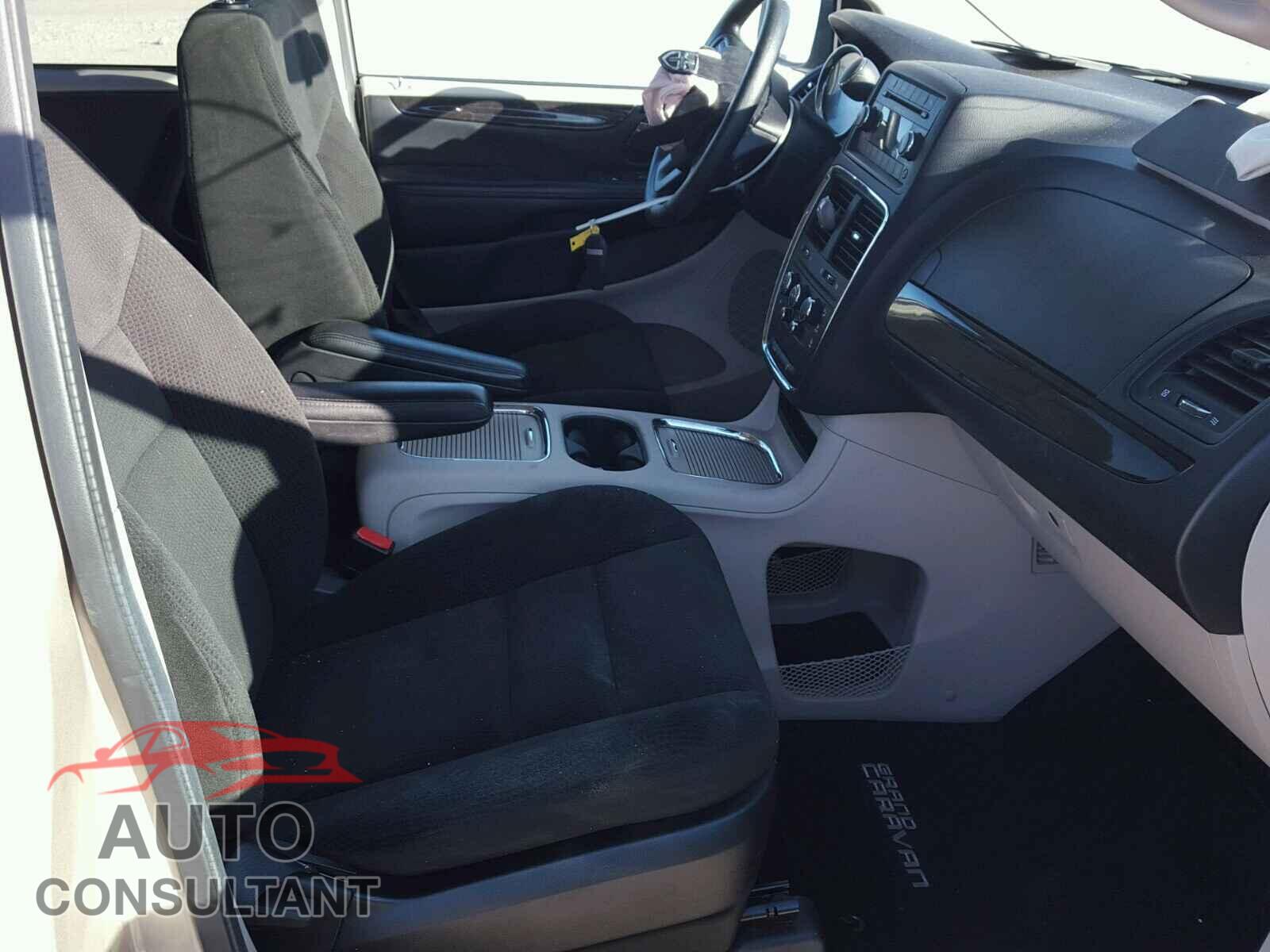 DODGE CARAVAN 2016 - 2C4RDGCG7GR209443