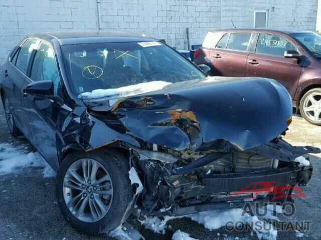 TOYOTA CAMRY 2015 - 4T1BF1FK3FU981606