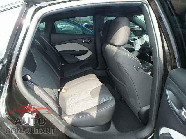 DODGE DART 2015 - 1C3CDFBB8FD299343