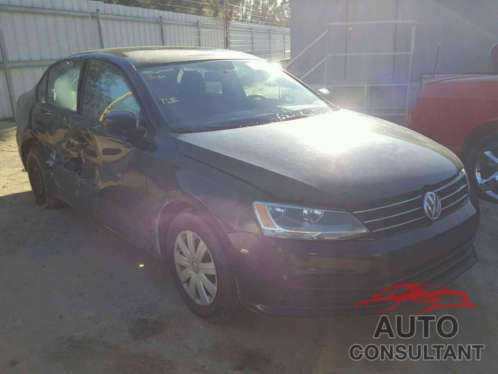 VOLKSWAGEN JETTA 2016 - 3VW267AJ5GM362210