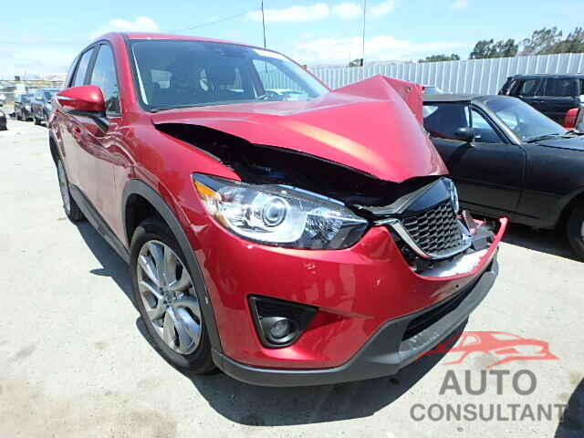 MAZDA CX-5 2015 - JM3KE2DY7F0509041