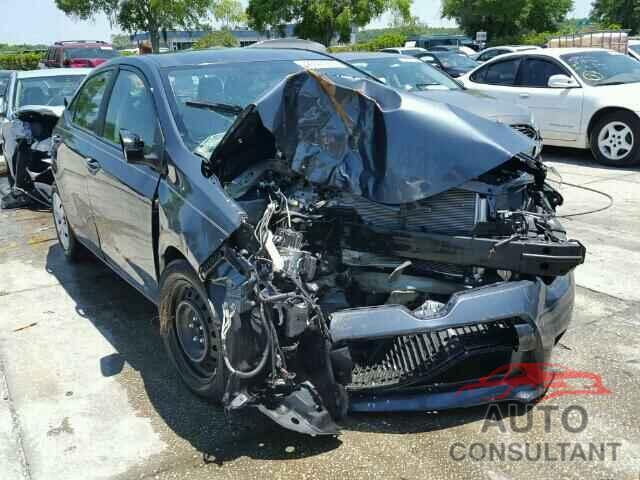 TOYOTA COROLLA 2015 - 2T1BURHE2FC283887