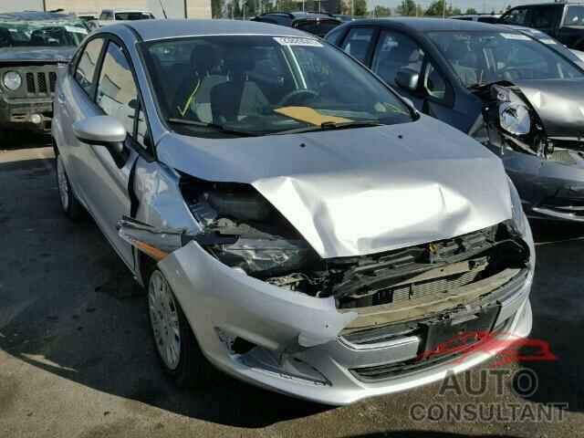 FORD FIESTA 2016 - 3FADP4AJ4GM143431