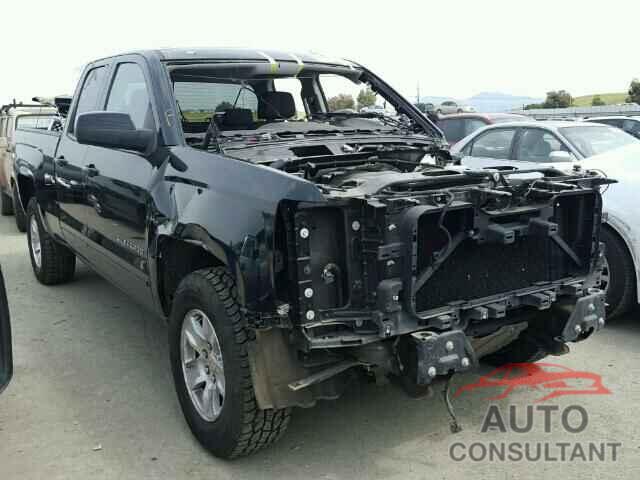 CHEVROLET SILVERADO 2015 - 1GCRCREC3FZ266011