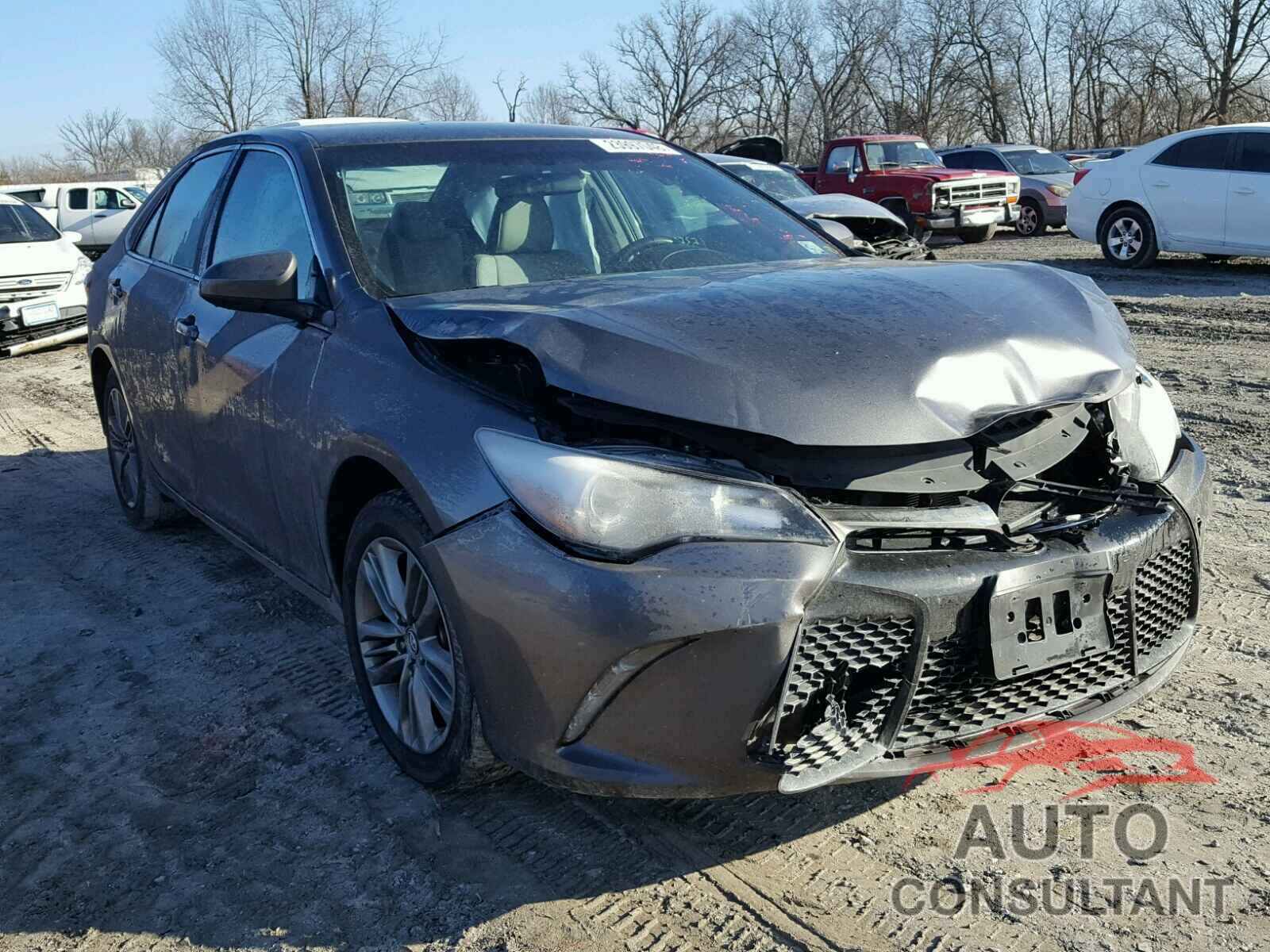 TOYOTA CAMRY 2016 - 4T1BF1FKXGU143655