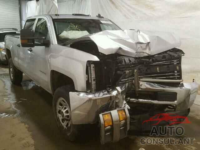 CHEVROLET SILVERADO 2015 - 1GC1KUEG3FF604983