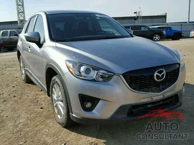 MAZDA CX-5 2015 - JM3KE4CY2F0443835