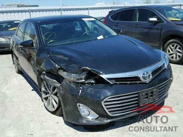 TOYOTA AVALON 2015 - 4T1BK1EB8FU158053