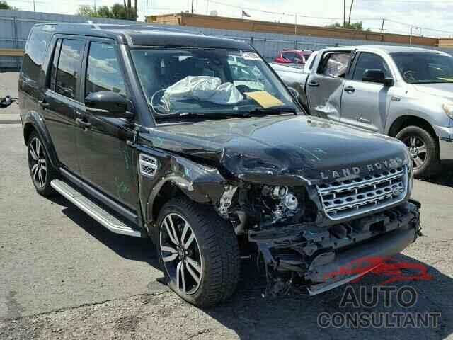 LAND ROVER LR4 2015 - SALAK2V68FA770837