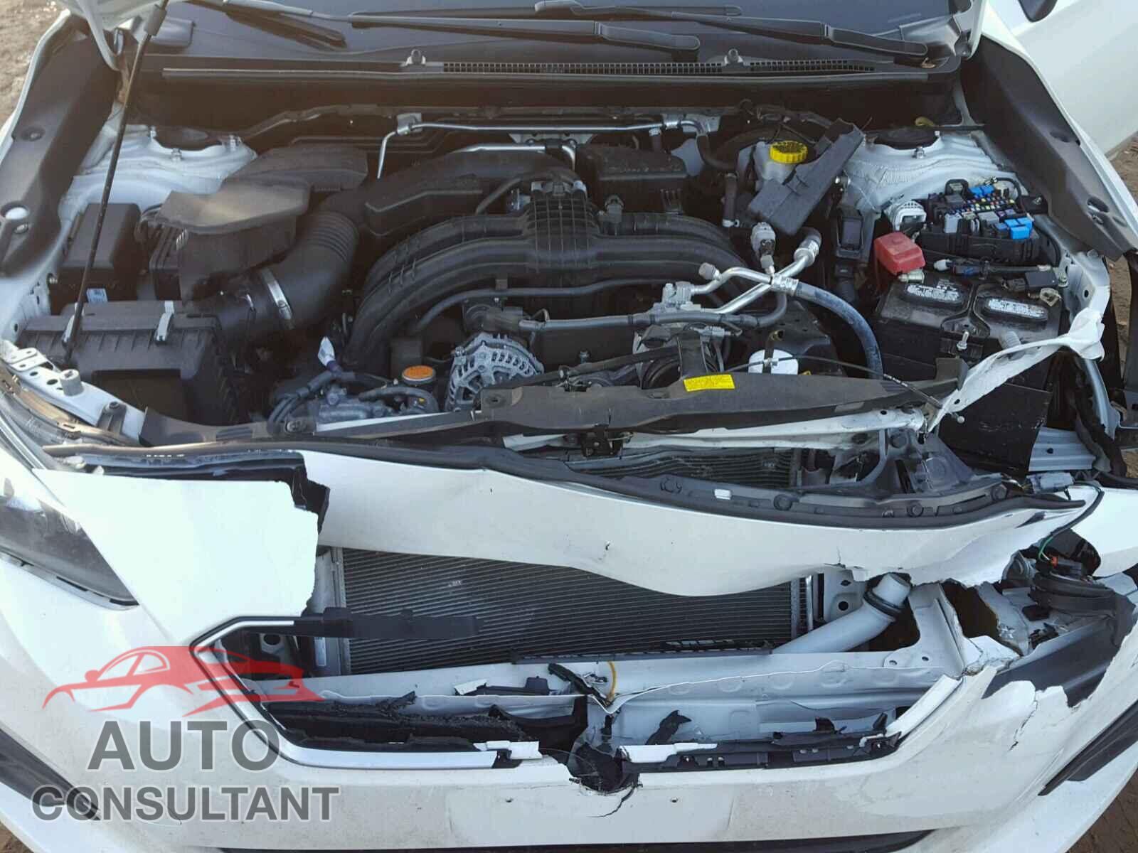 SUBARU IMPREZA 2017 - 4S3GTAB62H3700660
