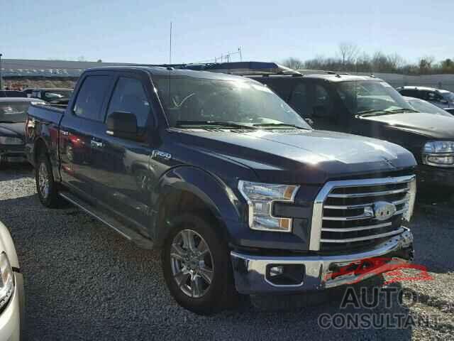 FORD F150 2015 - 1FTEW1C86FKE34285