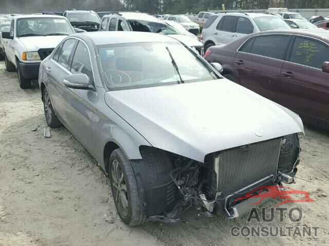 MERCEDES-BENZ C300 2015 - 55SWF4KB7FU031270