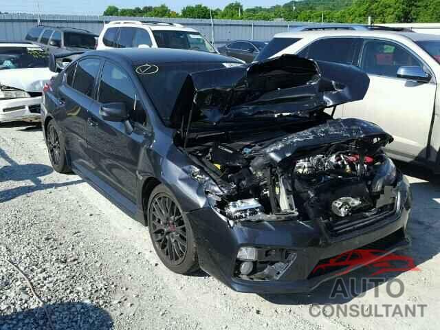 SUBARU WRX 2015 - JF1VA2L67F9831956