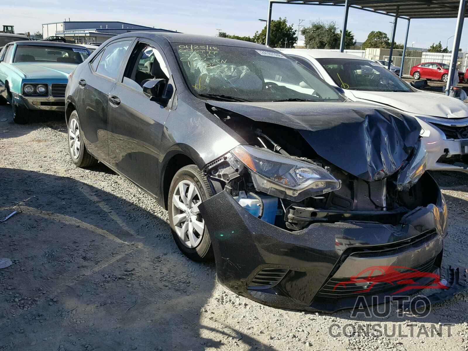 TOYOTA COROLLA 2015 - 2T1BURHE3FC434980