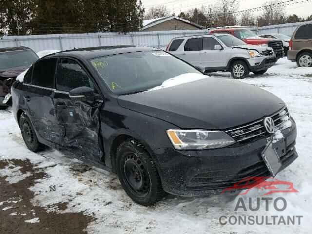 VOLKSWAGEN JETTA 2016 - 3VWD67AJ9GM393498