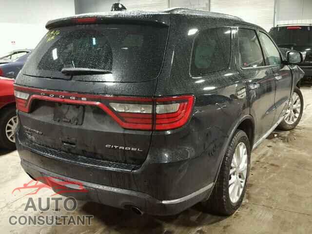 DODGE DURANGO 2015 - 1C4SDJET2FC861208