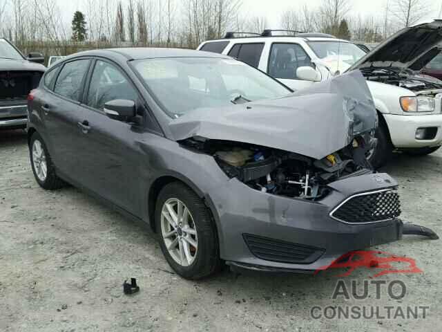 FORD FOCUS 2016 - 1FADP3K29GL269044