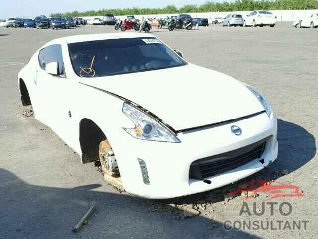 NISSAN 370Z 2016 - JN1AZ4EHXGM930753