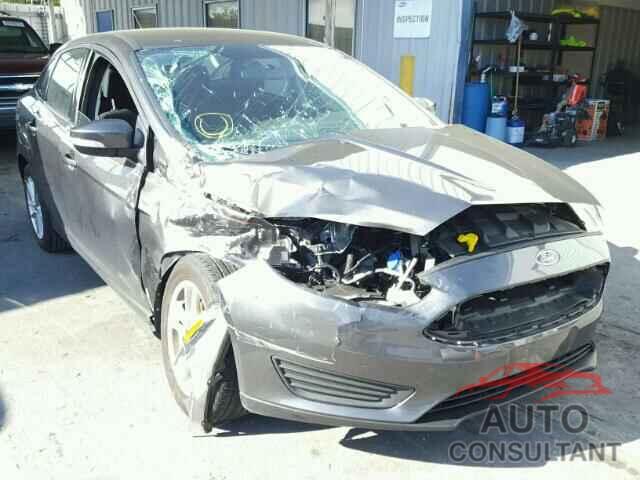 FORD FOCUS 2016 - 1FADP3F24GL276557