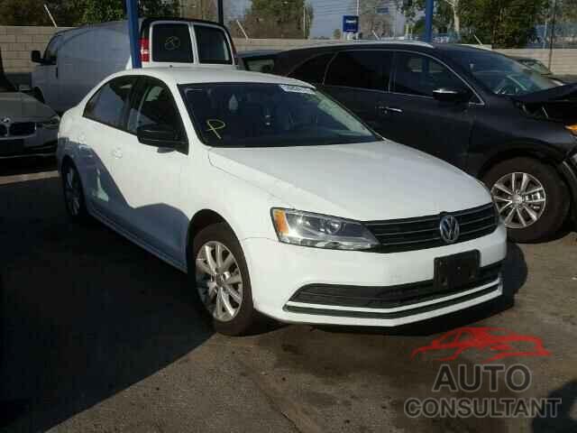 VOLKSWAGEN JETTA 2015 - 3VWD17AJ3FM291417