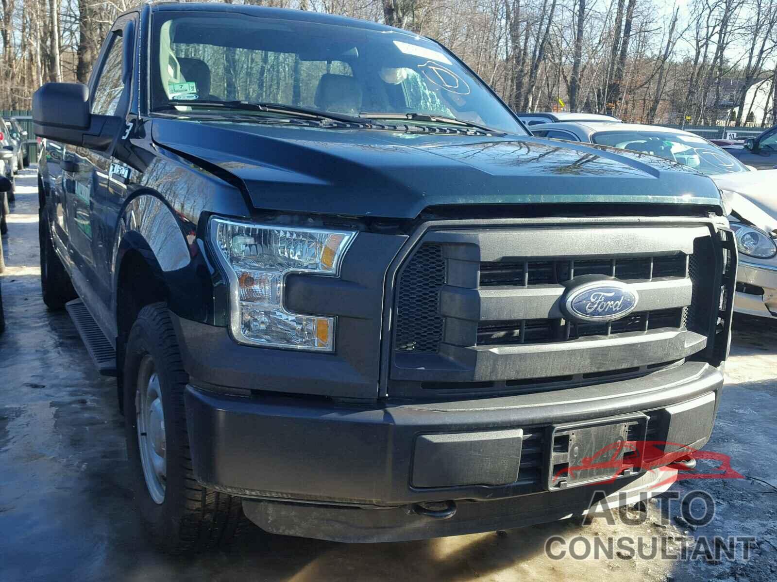 FORD F150 2016 - 1FTMF1EF0GKD59124