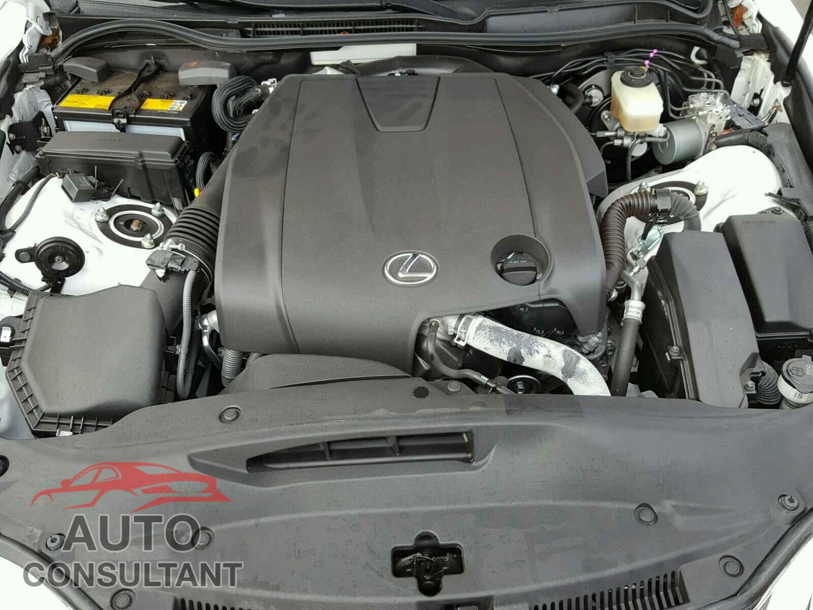 LEXUS IS250 2015 - JTHBF1D29F5062452