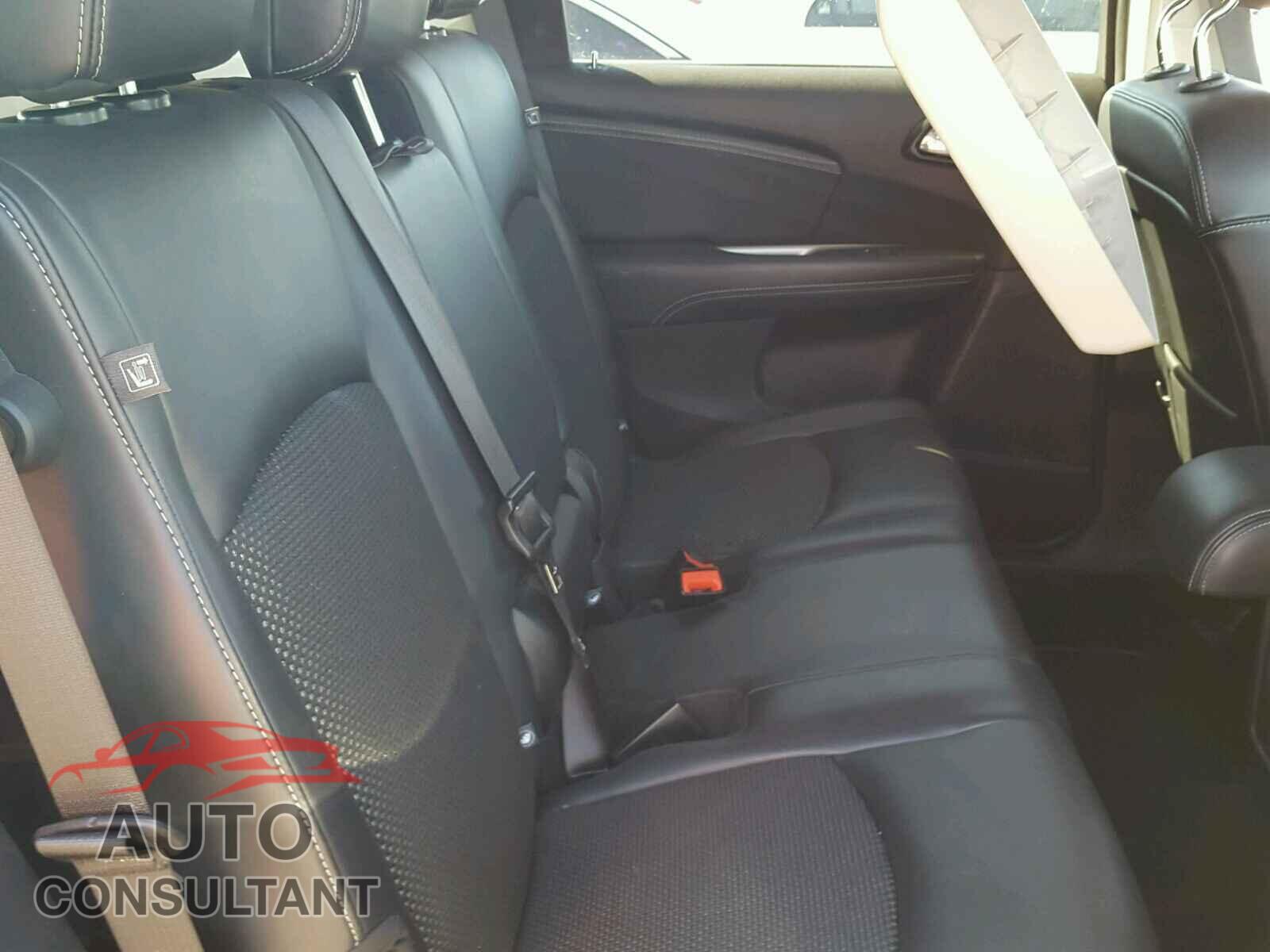DODGE JOURNEY 2017 - 3C4PDCGG6HT617683