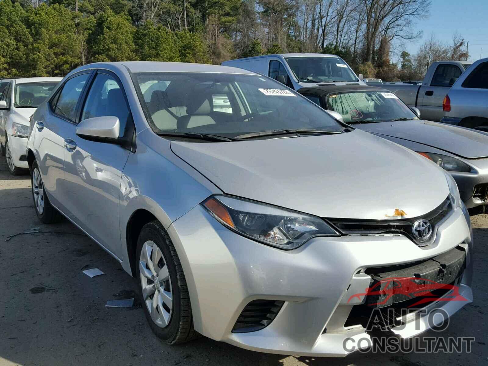 TOYOTA COROLLA 2015 - 5YFBURHE4FP207524