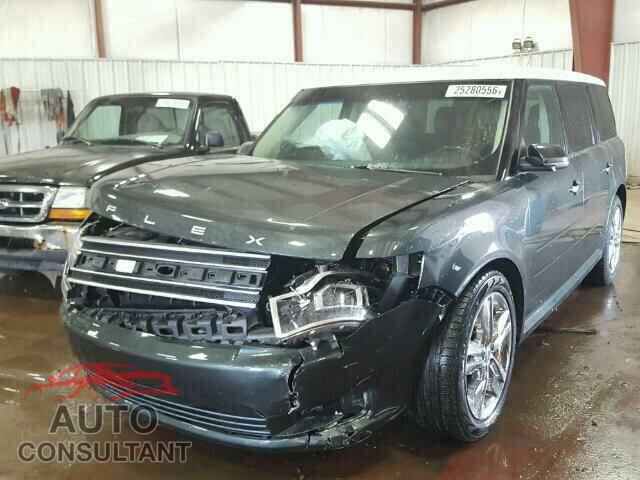 FORD FLEX 2015 - 2FMHK6DT9FBA06970