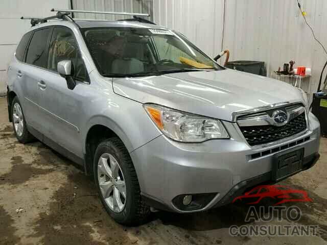 SUBARU FORESTER 2015 - JF2SJARC7FH442049