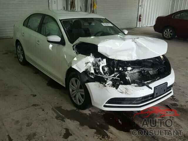 VOLKSWAGEN JETTA 2017 - 3VW167AJ7HM295414