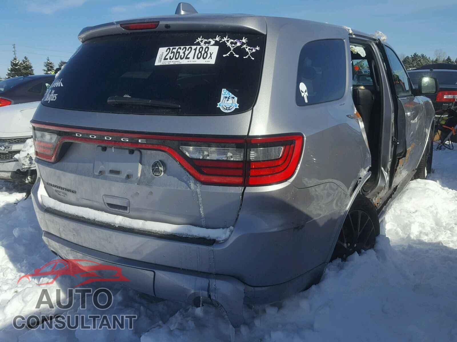 DODGE DURANGO 2016 - 1C4RDHAG4GC502234