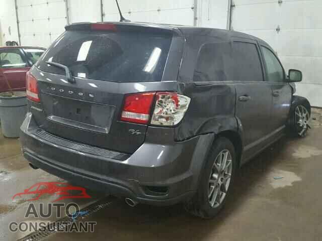 DODGE JOURNEY 2015 - 3C4PDCEG0FT747040