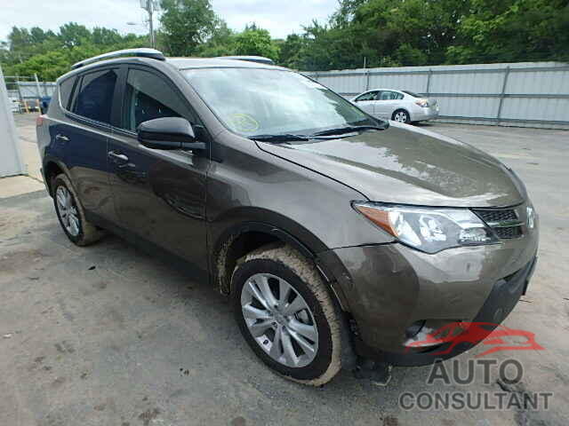 TOYOTA RAV4 2015 - JTMBFREV8FD114202