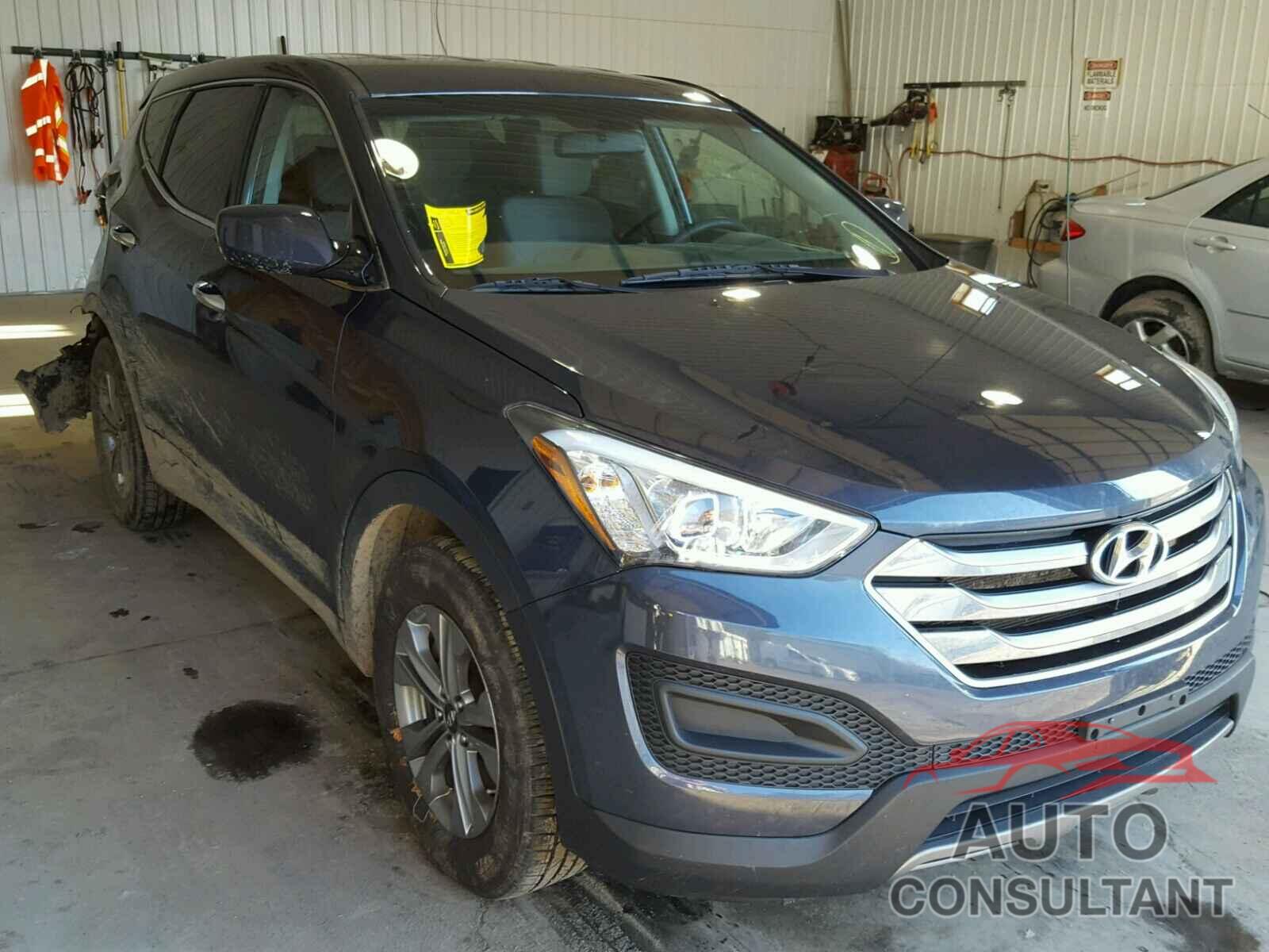 HYUNDAI SANTA FE 2016 - 5XYZT3LB4GG379098