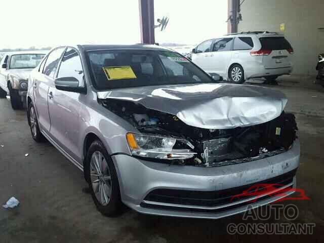 VOLKSWAGEN JETTA 2015 - 3VWLA7AJXFM402184