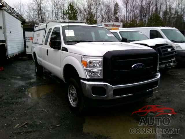 FORD F250 2016 - 1FT7X2B6XGEA96370